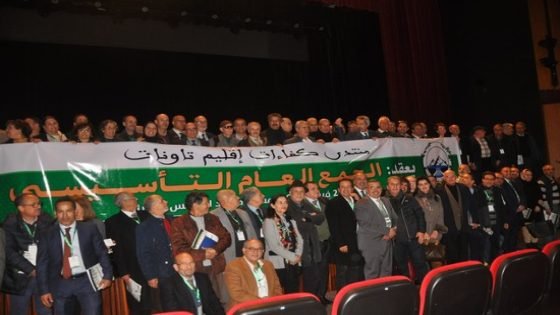 إنتخاب الإعلامي إدريس الوالي  رئيسا ل “منتدى كفاءات إقليم تاونات”