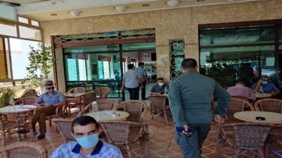 هذه هي الإجراءات الاحترازية التي أتخذتها سلطات إقليم تاونات للحد من تفشي فيروس كورونا-كوفيد 19