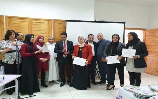 عمالة تاونات تحتفل بطريقتها باليوم العالمي للمرأة
