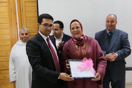 عمالة تاونات تحتفل بطريقتها باليوم العالمي للمرأة