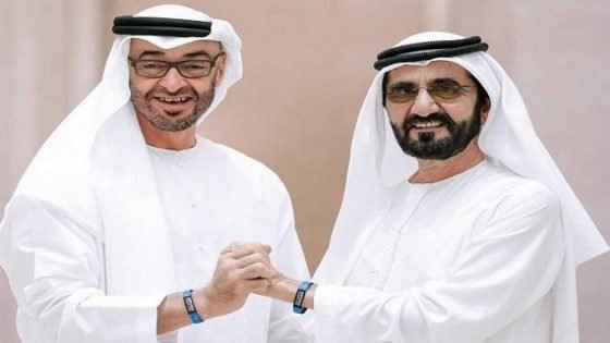 الجمعية المغربية للصحافة الجهوية تعزي في وفاة رئيس دول الإمارات الشيخ خليفة بن زايد آل نهيان