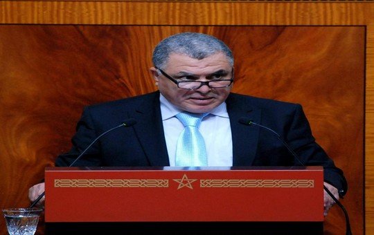 فرق الأغلبية تنظم يوما دراسيا بمجلس النواب بشراكة مع عصبة داء السل التي يترأسها إبن تاونات الدكتور جمال البوزيدي