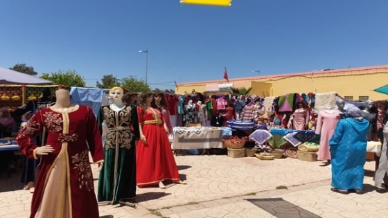 تنظيم الأبواب المفتوحة للتعريف بخدمات مراكز التكوين وإدماج النساء بتيسة بإقليم تاونات