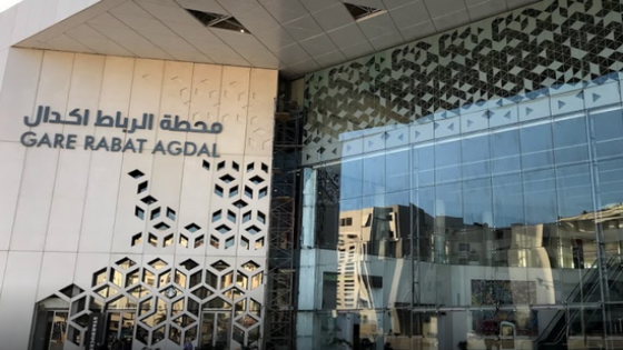 مهاجمة طالب متحدر من قرية با محمد بإقليم تاونات بمحطة القطار بالرباط