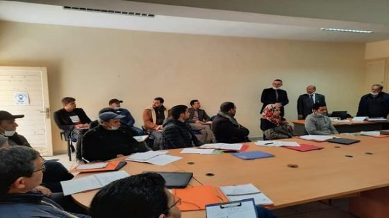 هذه هي الورشات التكوينية المتعلقة بتنزيل المخططين الجهوي والإقليمي للتكوين المستمر بمديرية التعليم بتاونات