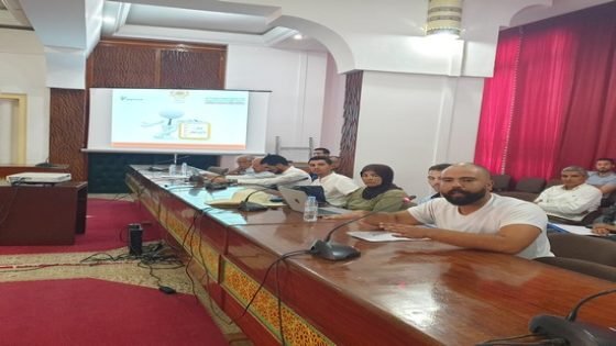 دراسة 171 مشروعا من طرف اللجنة الإقليمية للتنمية الاقتصادية في إطار INDH بإقليم تاونات