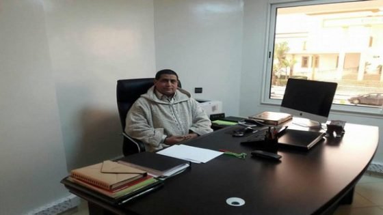 إبن تاونات محمد الهيني القاضي السابق الذي تم عزله يلتحق رسميا بحزب الاتحاد الاشتراكي