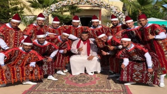 فنان للطائفة العيساوية بفاس يشتغل في عدد من مدن الجهة منها مدينة تاونات