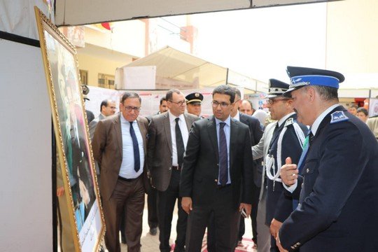 تنظيم الملتقى السنوي الثامن للإعلام والتوجيه المدرسي والجامعي بتاونات بمشاركة ما يناهز 21 رواقا لمؤسسات عمومية وشبه عمومية ومعاهد ومدارس