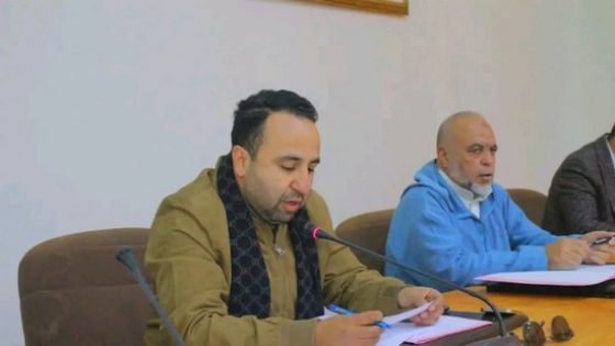 محمد السلاسي رئيسا لمجموعة جماعات التعاون بتاونات ..وهذه تشكيلة مكتب المجموعة