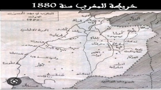 الصحراء المغربية في مسلسل النهج التاريخي…بقلم الدكتور بوزيد عزوزي