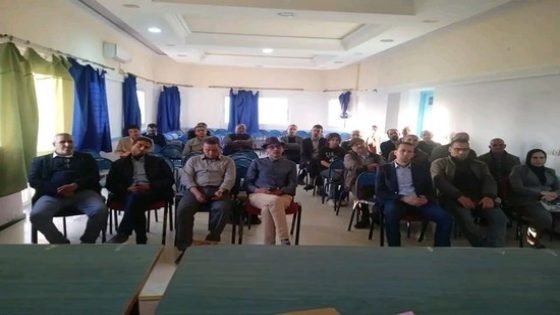 يومين دراسيين حول التجربة الابداعية للناقد ابن تاونات الدكتور عبداللطيف محفوظ بتاونات‎