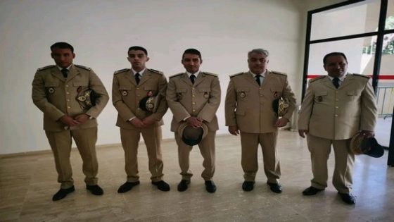 تنصيب رجال السلطة الجدد بإقليم تاونات الذي تم تعيينهم في إطار الحركة الإنتقالية الأخيرة