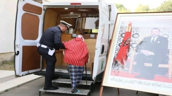 3726 هو عدد المستفيدين من تجديد بطاقة الوطنية للتعريف الإلكترونية بمداشر وقرى إقليم تاونات