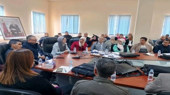 جمعية تعنى بالأشخاص في وضعية إعاقة بتاونات تنظم أيام تكوينية بشعار” مختلفون لكن متساوون “