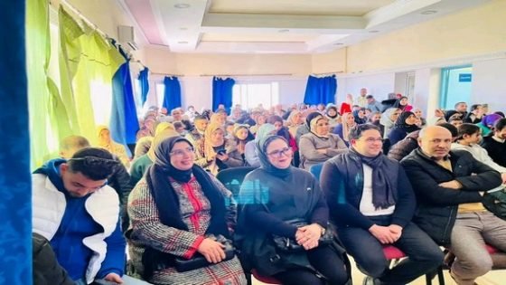 دار الشباب الوحدة بتاونات تحتضن مهرجانا للطفولة المبكرة بتنظيم من الفدرالية المغربية للتربية والتكوين