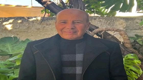 رحيل محمد الإدريسي البوزيدي أستاذ سابق بثانوية الوحدة بتاونات بعد صراع طويل مع المرض