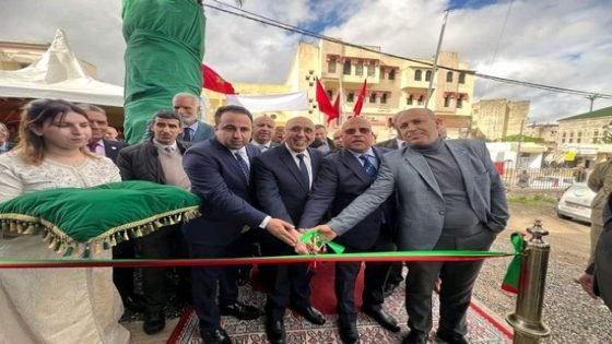 تدشين مقر الوحدة الصحية والإدارية بمدينة تاونات للتعاضدية العامة لموظفي الإدارات العمومية