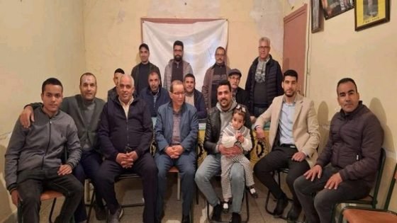 إنتخاب عزيز قرمام كاتبا محليا لفرع فيدرالية اليسار الديمقراطي بتاونات