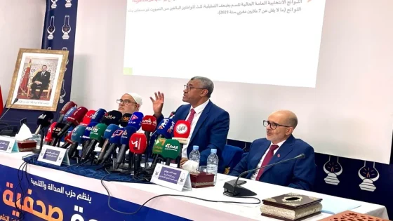 هذه هي الوجوه التي زكاها حزب “المصباح” لخوض الانتخابات البرلمانية بجهة فاس مكناس