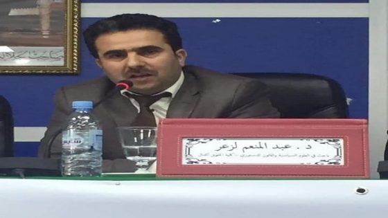 (إبن تاونات) الدكتور لزعر:الرشوة الانتخابية سلوك مرتبط ببنية جزء من العقل السياسي بالمغرب