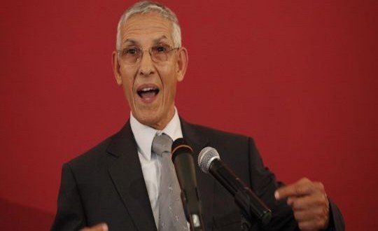 الوزير الداودي