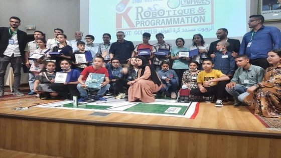 مشاركة 11 فريقا من المديرية الإقليمية بتاونات في النسخة الثانية من الأولمبياد الجهوية للروبوتيات التربوية بإفران