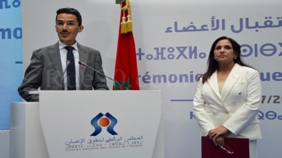 المجلس الوطني لحقوق الإنسان يستكمل هياكله ويعين منسقي الآليات الوطنية واللجن الدائمة