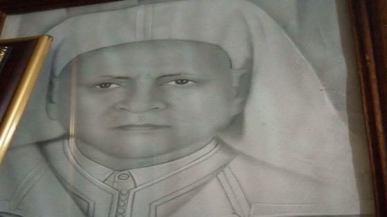 تسليم خزانة العلامة المرحوم إبن إقليم تاونات محمد الزروالي الحايكي هبة للمكتبة الوطنية للمملكة المغربية