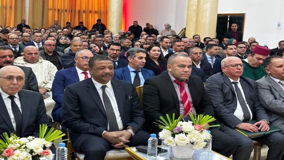 لقاء تشاوري موسع يبحث الجيل الجديد من برامج التنمية المندمجة بإقليم تاونات