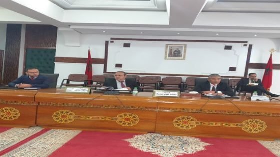 اللجنة الإقليمية لبرنامج أوراش بإقليم تاونات تعلن أنها حددت 60 ورشا يستفيد منها 1275 شخصا