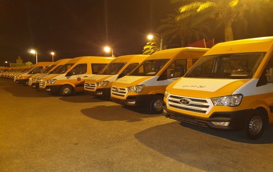 ميلاد مشاريع تنموية جديدة بكلفة إجمالية تفوق 54 مليون درهم بإقليم تاونات
