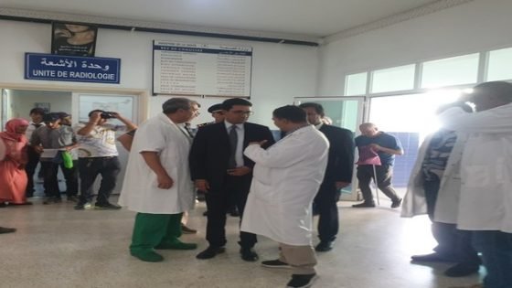 إجراء 391 عملية جراحية و3386 فحصا طبيا في إطار حملة طبية وجراحية كبرى بإقليم تاونات