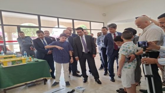هذا ما صرح به المتفوقون من مختلف الأسلاك التعليمية بتاونات في حفل التميز المقام لهم