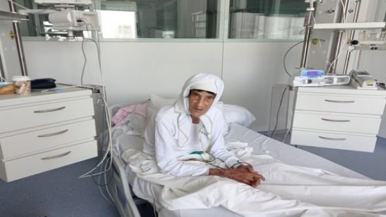 شامة الزاز.. أيقونة الطقطوقة الجبلية ترقد بالمستشفى العسكري بالرباط وتحصل على دعم عمومي من وزارة الفردوس