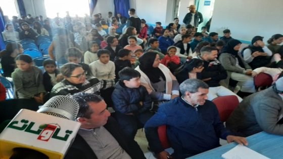 مواهب تاونات كان لهم موعدا مع جمعيات بدار الشباب الوحدة بتاونات