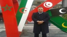 لحسن اصباحو رئيس المكتب الإقليمي للهيئة الوطنية السلامة الطرقية بتاونات في ذمة الله