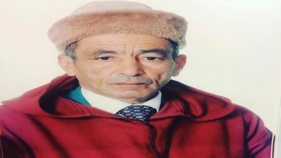 والد نور الدين الميلودي رئيس جماعة الغوازي بقرية ابا محمد في ذمة الله