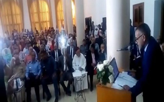 مديرية التعليم بتاونات تحتفي بمتفوقيها تحت شعار:"التميز دعامة أساسية لمدرسة المواطنة" 