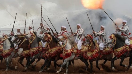منطقة ‘ تيسة’ بتاونات تستعد لإحتضان المسابقة الجهوية للفروسية خلال أيام 20 و 21 و 22 من أبريل الجاري‎