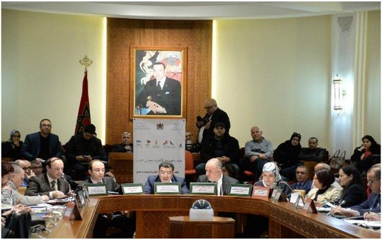 فرق الأغلبية تنظم يوما دراسيا بمجلس النواب بشراكة مع عصبة داء السل التي يترأسها إبن تاونات الدكتور جمال البوزيدي
