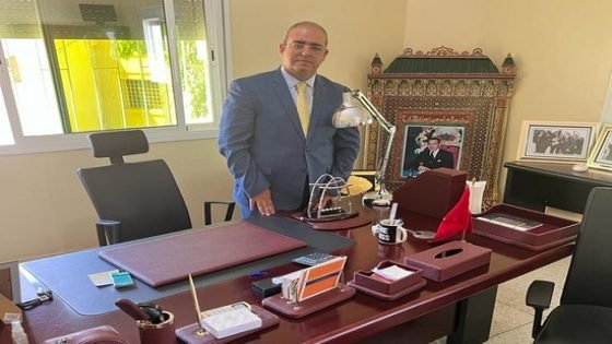 تعيين إبن تاونات عادل عزوزي رئيسا لدائرة دبدو بإقليم تاوريرت