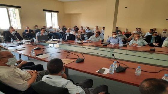 بدء اجتماعات الدخول المدرسي تحت شعار من أجل نهضة تربوية رائدة لتحسين جودة التعليم بإقليم تاونات
