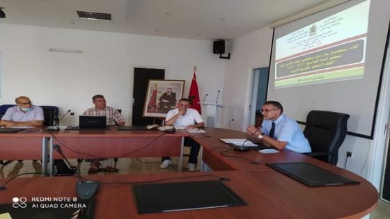 اللقاءات التنسيقية الخاصة بالدخول المدرسي تتواصل بتاونات تحت شعار”من أجل نهضة تربوية رائدة لتحسين جودة التعليم