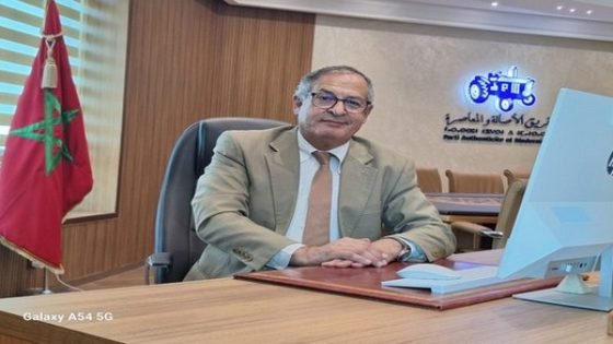 البرلماني والنووي د. الخمار المرابط :أنا الآن بصدد بناء مشروع سياحي عبارة عن دار الضيافة بتاونات