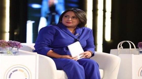 الإعلامية المغربية (إبنة تاونات) إيمان أغوثان تشارك في مؤتمر”إعلاميون ضد الكراهية” بعمان بالأردن