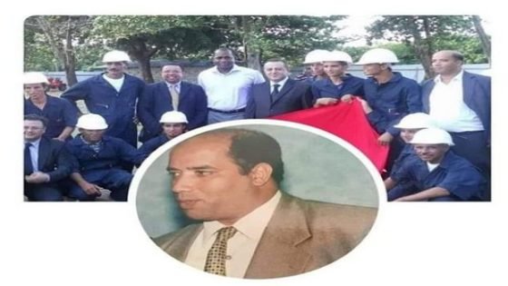 الإعلامي محمد الرافق والموظف السابق في الوكالة المغربية للتعاون الدولي في ذمة الله
