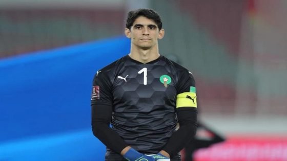 حارس مرمى المنتخب المغربي إبن تاونات بونو يؤكد تحضير “مباراة كرواتيا” بجدية