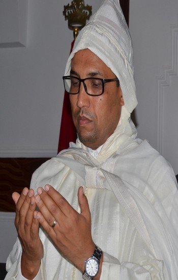 العامل الجديد بتاونات صالح دحا