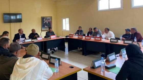 مشاريع مهمة تعرفها جماعة عين معطوف بتاونات من خلال تأهيل الطرق وإنشاء دار الطالب وتشييد سد سيدي عبو…